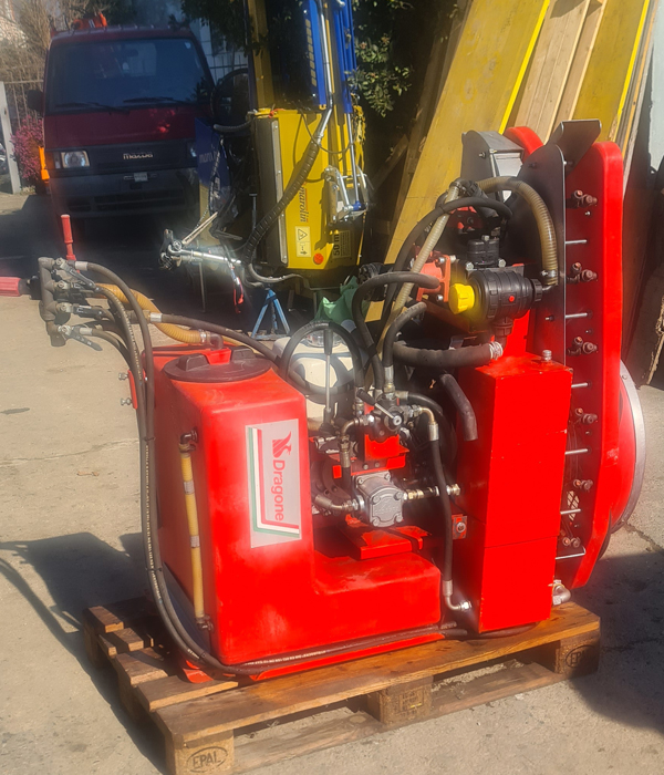 Scopri di più sull'articolo Atomizzatore vigneti Dragone